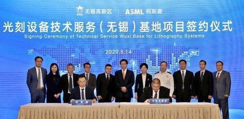 光刻机|ASML拒不出售光刻机给中国，却在无锡建厂，准备在中国生产光刻机