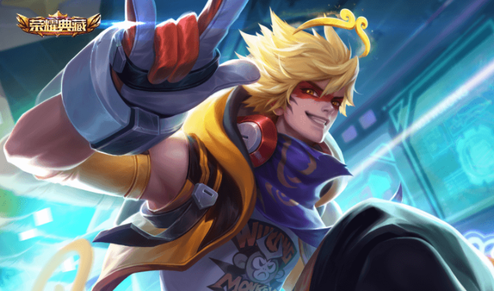 孙尚香|第一颗荣耀水晶皮肤兑换率,全息碎影仅26%,天鹅之梦优化却不及它