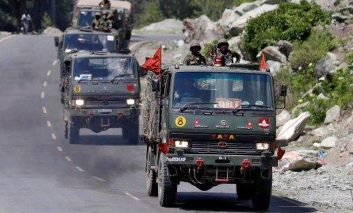 印度@印度凌晨在边境突然出手，死亡人数再添八人，禁止士兵“开枪”