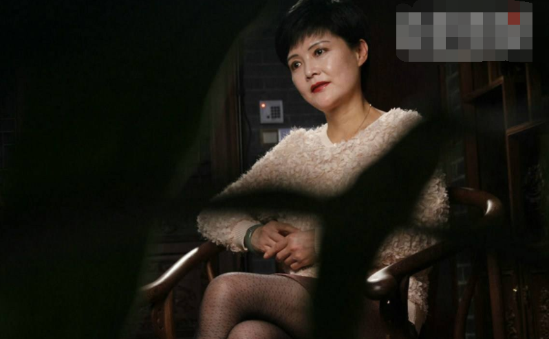 马晓晴|11岁被导演看中，与著名导演同居多年被抛弃，今复出无人认识！