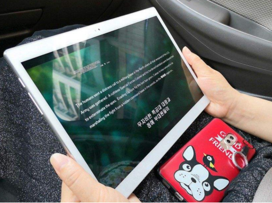 阿里巴巴|一部优秀的平板电脑，功能全面，而且也有很新颖的设计