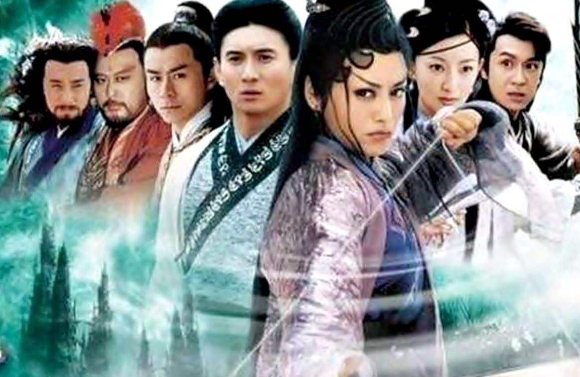 六指琴魔|新版《六指琴魔》未播先火，女主颜值演技俱佳，男主也是大家熟人