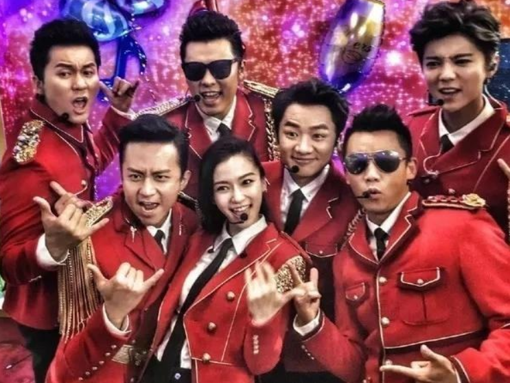 奔跑吧兄弟|《跑男》退出谁的影响最大？后来陈赫无影响，但他离开跑男后一无是处