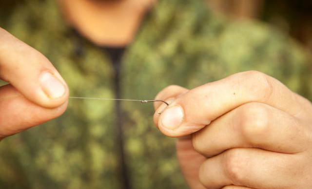 []主线粗的钓组更结实？不，主线和子线差别越大，上鱼越容易断