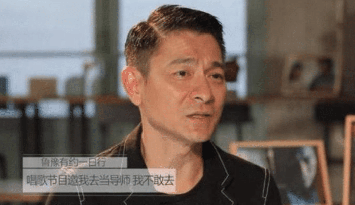 张学友|天后重返舞台演唱成名曲，却遭评委贬低现场教唱，看来张学友真没说错