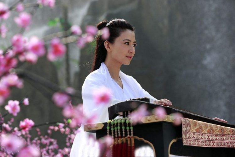 高圆圆|7年前这部剧才是真正美女如云，贾静雯张馨予高圆圆，统统演配角