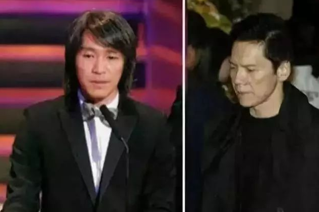 周星驰|为什么谁也惹不起的向华强不敢动周星驰？原来\星爷\这么牛？