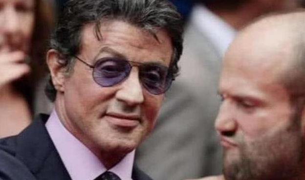 [张柏芝]史泰龙跟谁的合照都喜欢来一拳，唯独见到他时出现“例外”