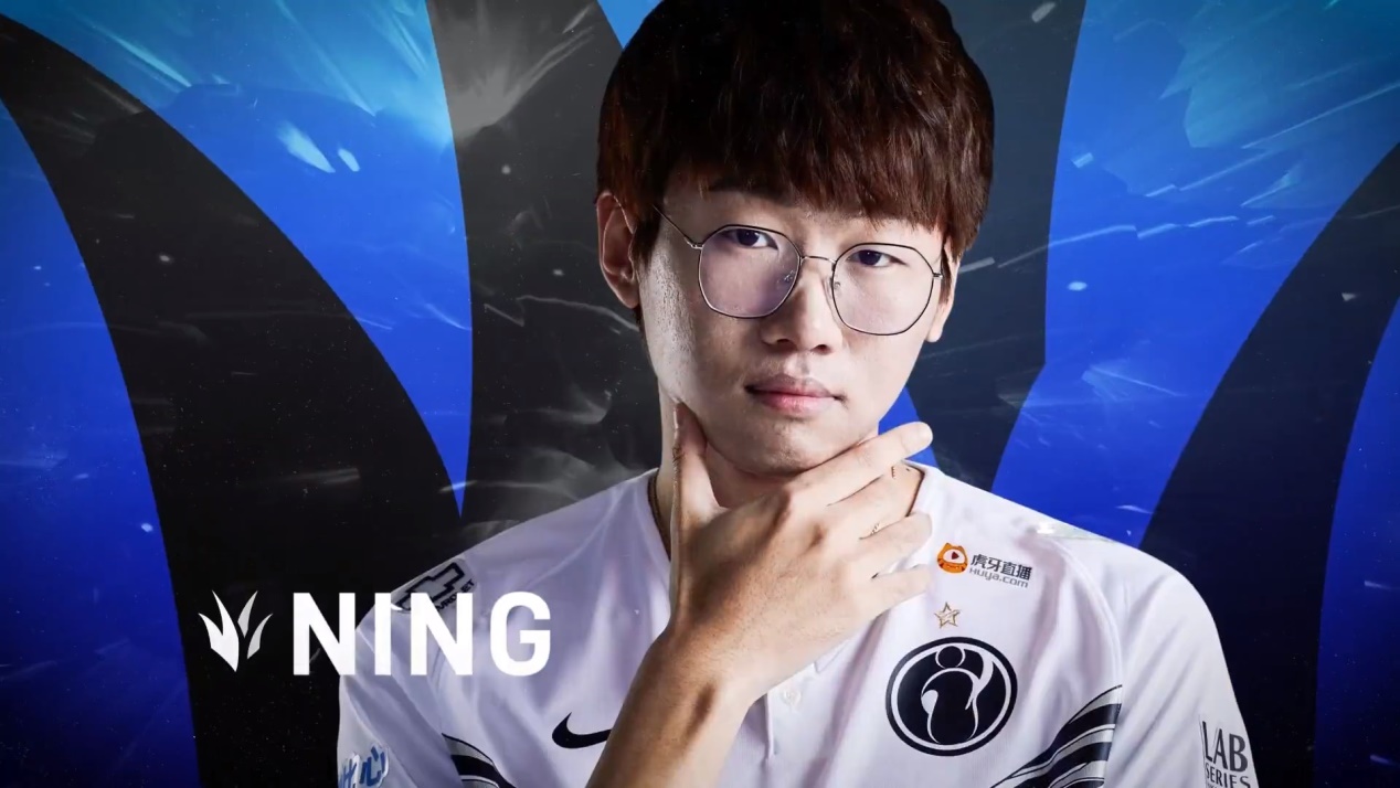 rookie|IG中野“恩断义绝”警告!Rookie直播反击宁王:和路人玩家一样菜