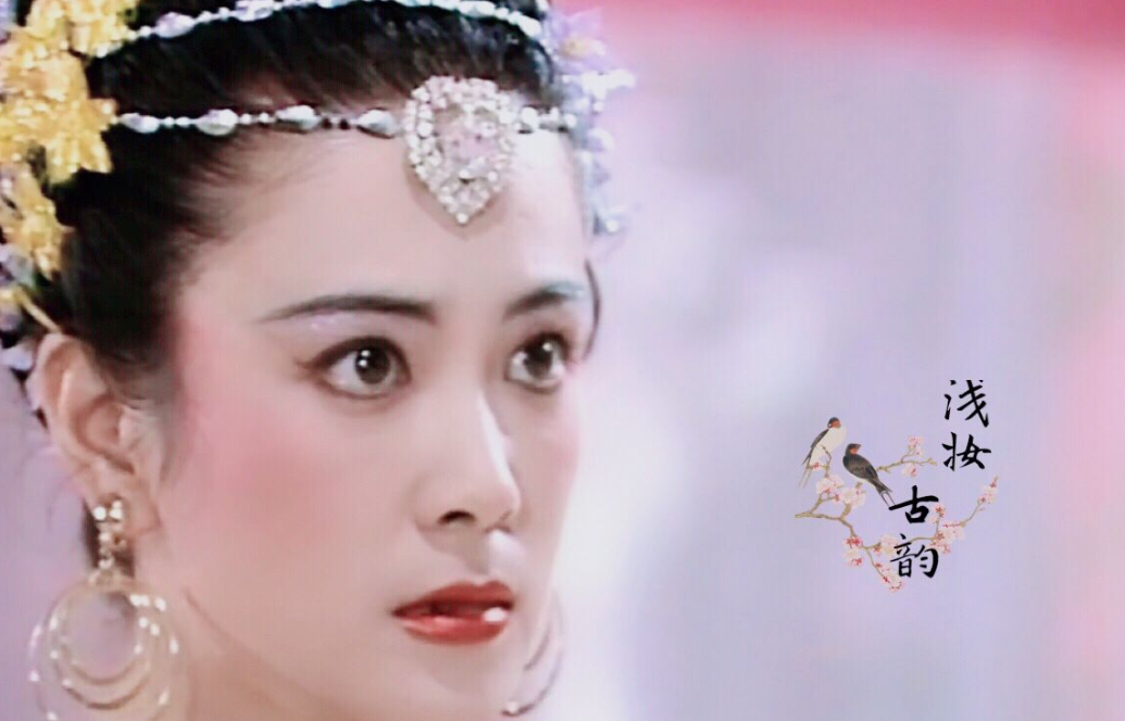 妲己|4个版本的“妲己”，前三位靠化妆，只有她才是真的媚到骨子里！