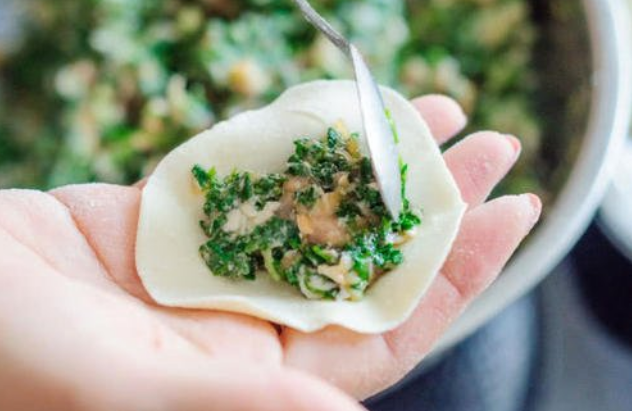 「饺子」日本人包饺子，非洲人包饺子，中国人包饺子，没有对比就没有伤害！
