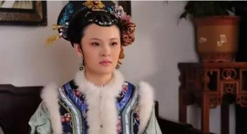 年羹尧■曹琴默只是一个小小的贵人，怎么温宜就算嫡亲公主了？