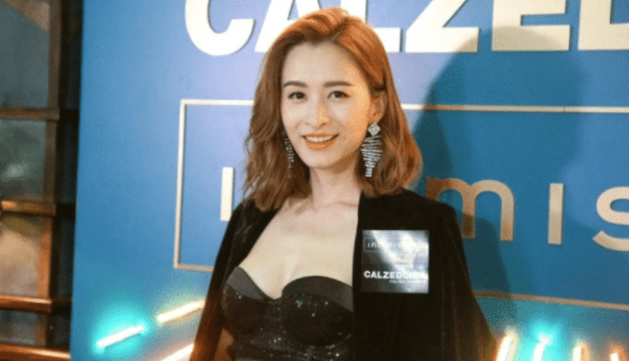 TVB|她因长得太美被处处打压,在TVB当了16年配角,如今36岁美到犯规