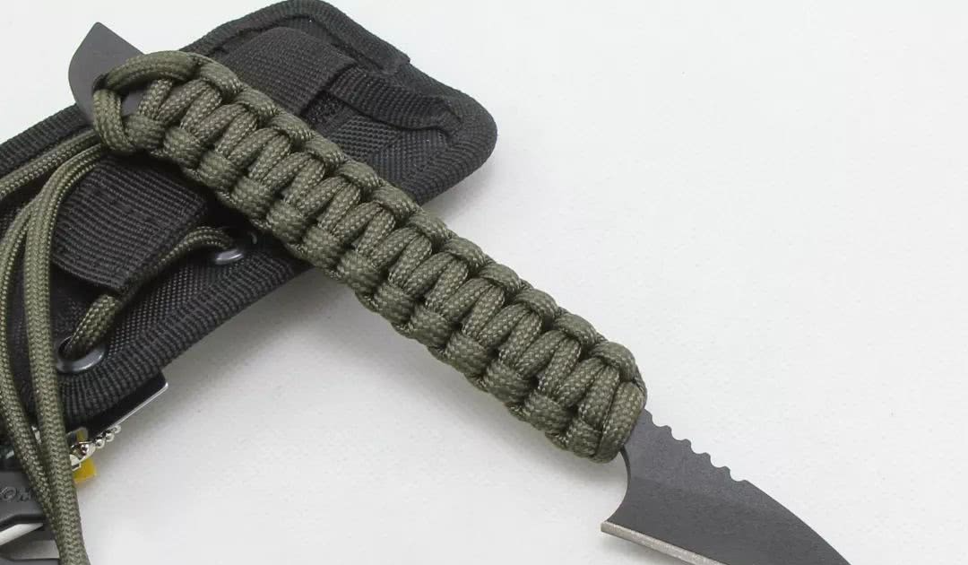 [手柄]直击世界最负盛名的十种军刀，你知道的有几种？