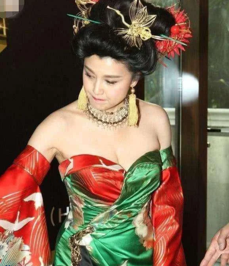 郭富城|她是“日本第一美女”，曾把郭富城迷得“神魂颠倒”，如今却胖成谢大脚
