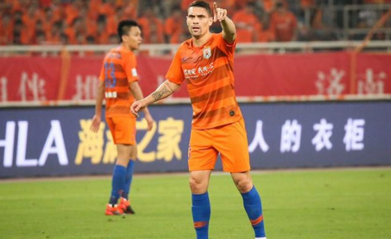 「尤文图斯」惊喜！山东鲁能训练重现老配方，佩莱接班人带来惊喜