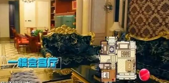 ▲你们见过最丑的家装是怎样的