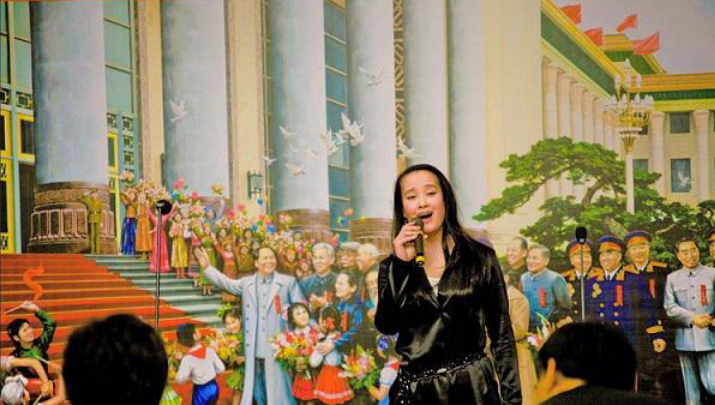 央视春晚|1983年央视春晚她一唱成名,红极一时,3年前病逝德国,时年56岁