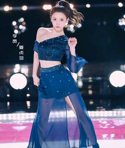 『创造营2020』《创造营2020》姜贞羽资料原名叫什么 她的颜值与实力都可