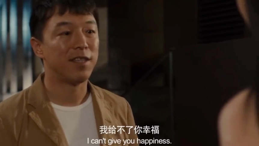 [黄渤]黄渤：“我给不了你幸福”，林志玲这个反应真的太真实了