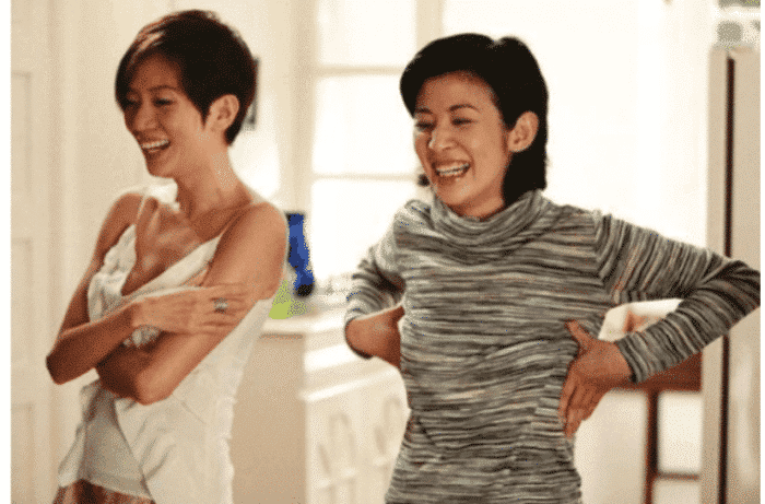 陈妍希|梅艳芳曾遭她“背叛”，赵雅芝见她转身就走，称这辈子看到她就恶心