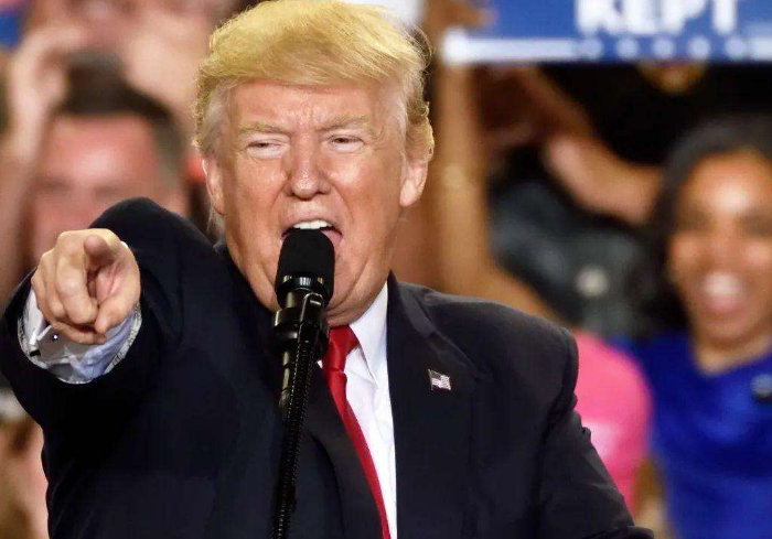 『美国』拜登终于露出“獠牙”!正式宣布:我若当选总统,势必会“制裁”中国!