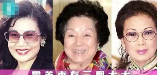 霍英东|霍英东一生从未与2房3房子女合影，给足大房吕燕妮子女产业和面子