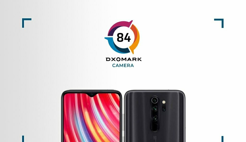 Redmi Note8 Pro DXO拍照得分84：一分钱一分货，红米该充钱了