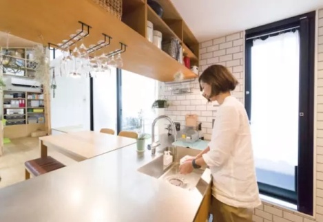 『』都说日本的房子小,为什么日本的小户型看起来比我们大这么多?