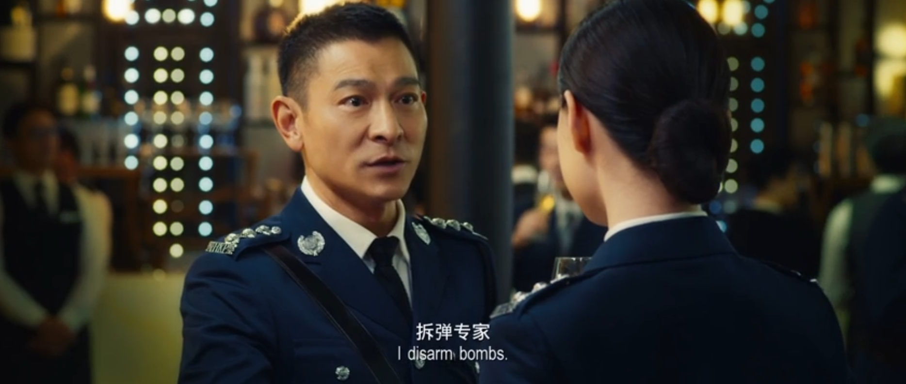 刘德华：刘德华三部大片即将上映，给今年中国电影市场吃了一个定心丸