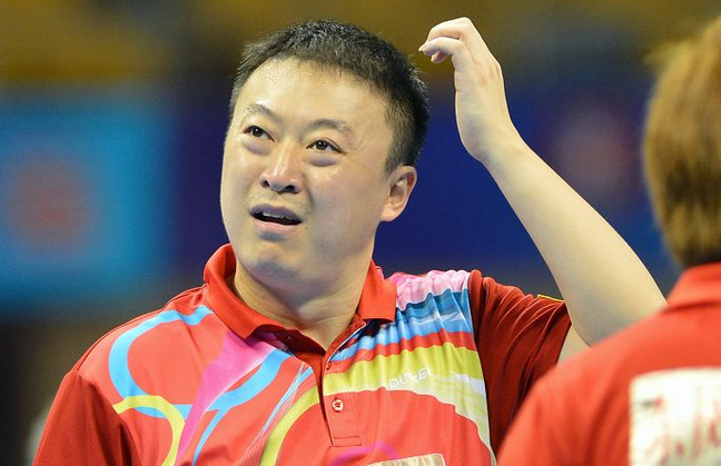 马琳■马琳未来的成就很可观，不是因为刘诗雯，你知道为啥吗