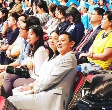 『刘德华』刘德华的直男择偶观：再多美女喜欢，当我妻子必须有朱丽倩这5点