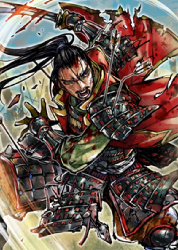 『武田信玄』“猛虎下山,征服诹访”,甲斐之虎武田信玄崭露头角