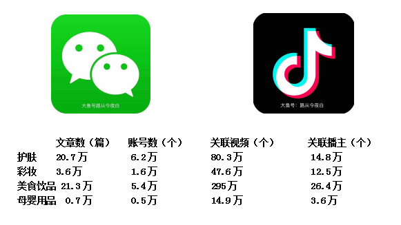 抖音|微信VS抖音:四大品类投放分析报告(一)