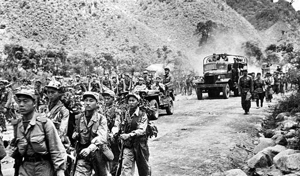 中美■抗美援朝末期，如果中美接着打下去，结果会怎样？