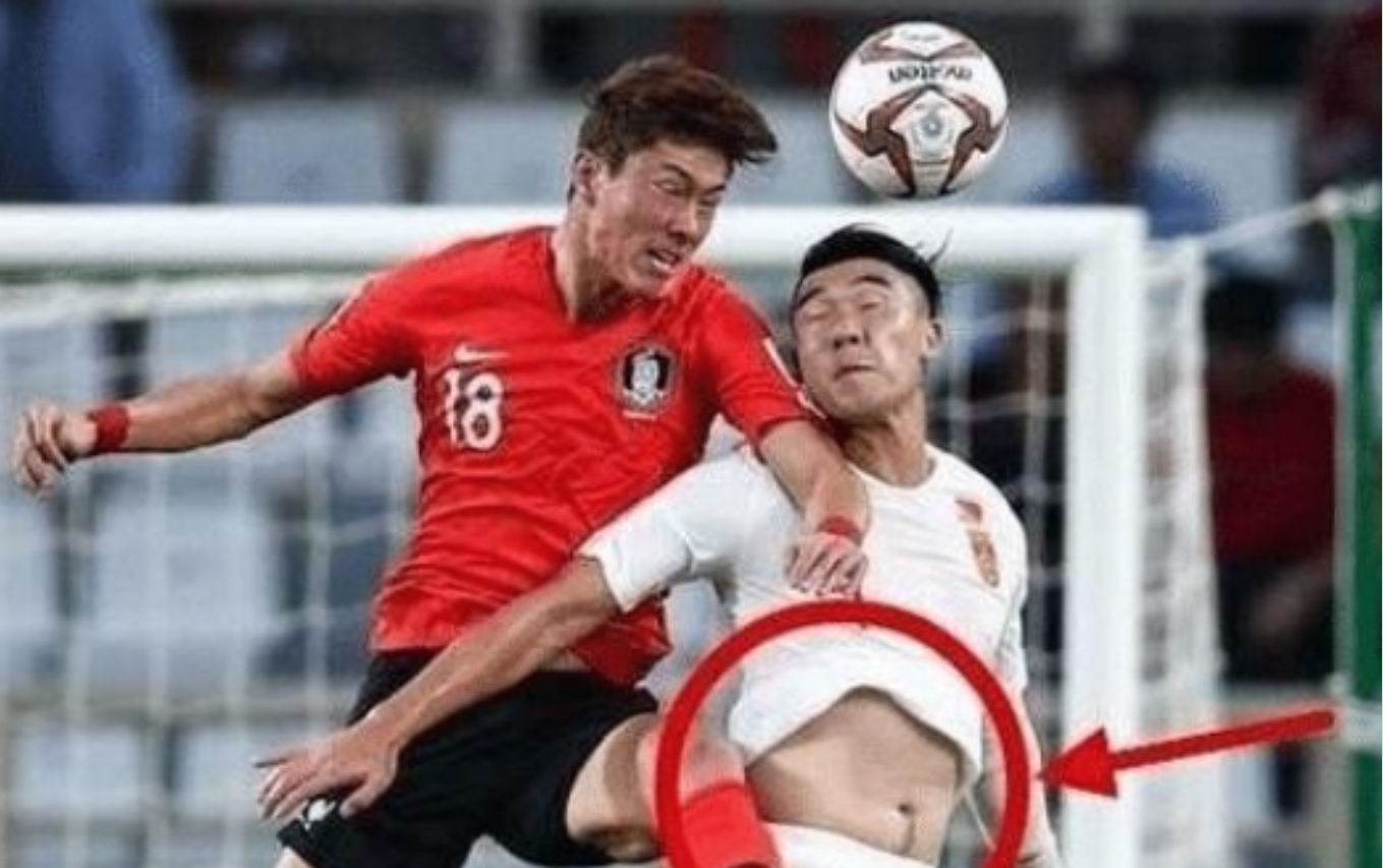 「中国队」中国队2002世界杯，为什么会出线？