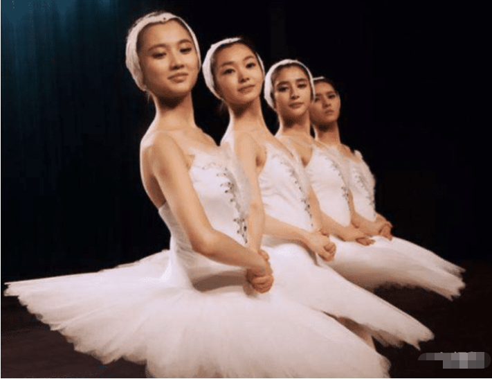 何炅|当年何炅亲自挑的“四小天鹅”，前三位都“凉凉了”，不起眼的她却红到发紫