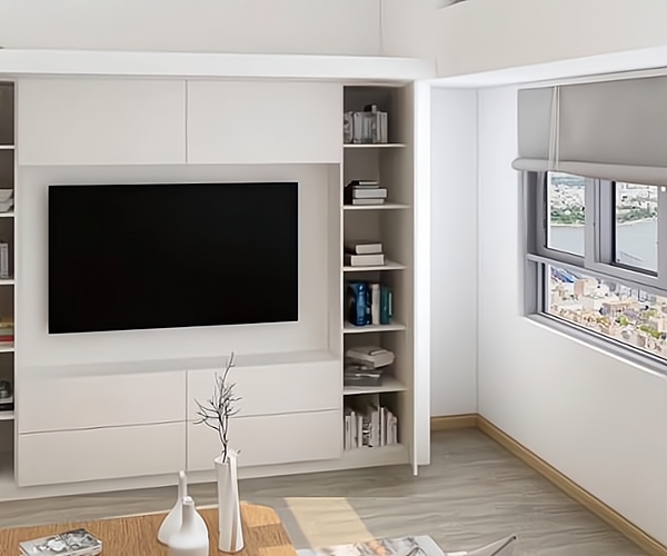 |32㎡小户型公寓怎么装修？简约现代风设计，让你眼前一亮