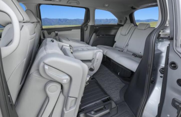 奥德赛|2021款奥德赛升级归来，换装进口3.5LV6+10AT，与GL8一较高下