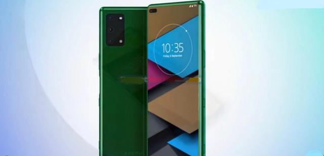 『高通骁龙』索尼全力出击，1亿像素+高通骁龙865+5500mAh，力拼华为P40pro