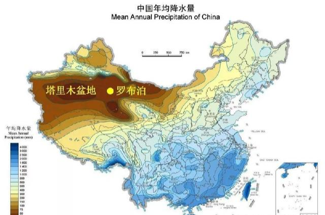 青海湖|为什么中国没有形成超大型的内陆湖？