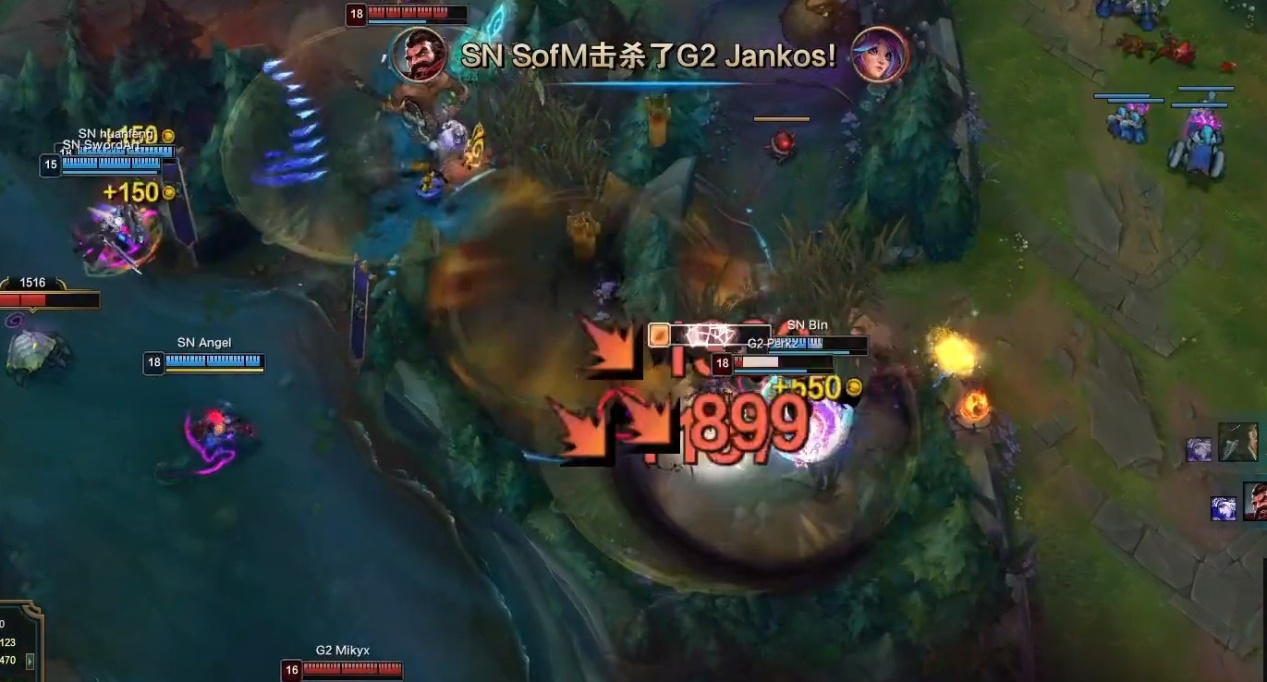 perkz|被LPL打到怒飙脏话!Perkz被SN击败之后,接受采访直接破防了