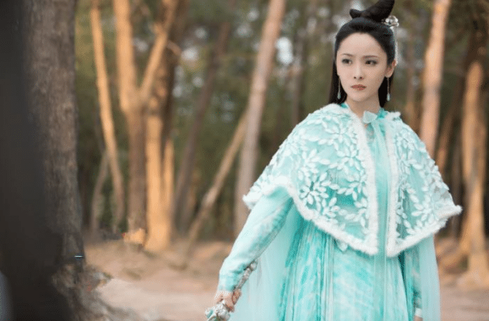 罗晋|罗晋当初苦恋她两年，美过唐嫣和苗圃，如今30岁还是单身！