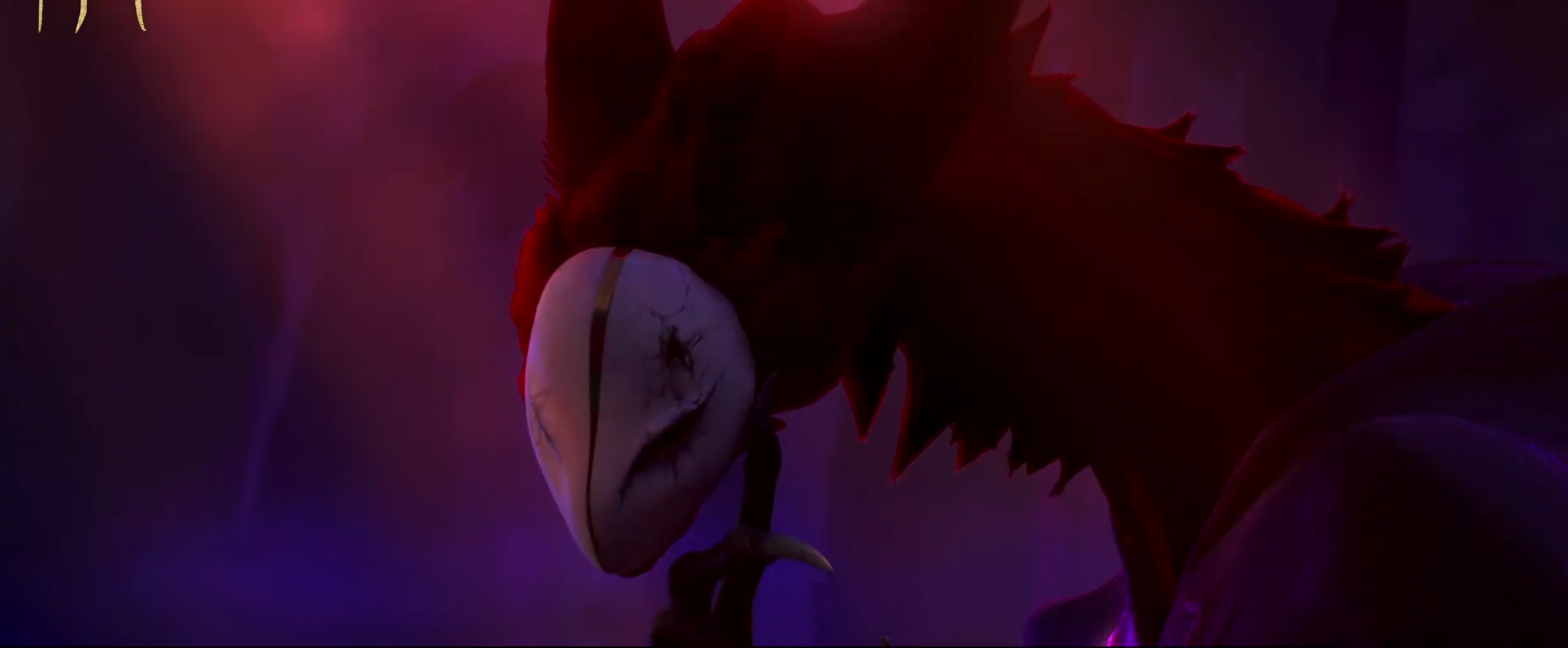 姜子牙|《姜子牙》票房破8.6亿,这个出镜不到两分钟角色实在惊艳