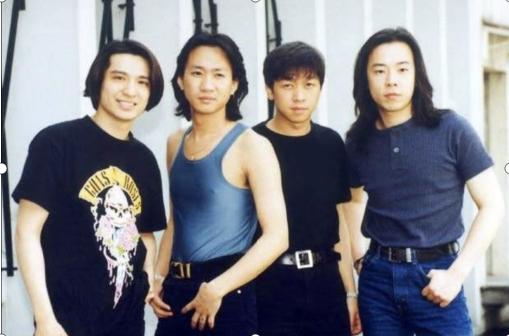 【】曾经很红，但主唱离开后就开始人气不在、一落千丈的6支华语乐队