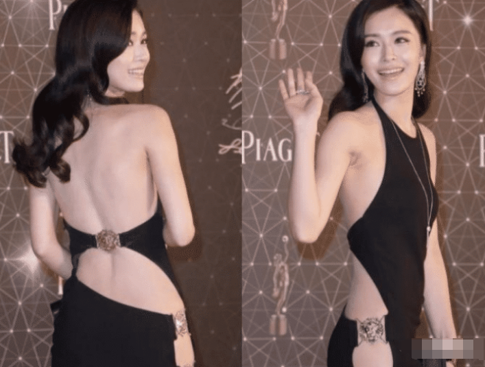 #谢霆锋#她曾与谢霆锋一见钟情，陈冠希为追她直接戒烟，网友：还好你都没答应！