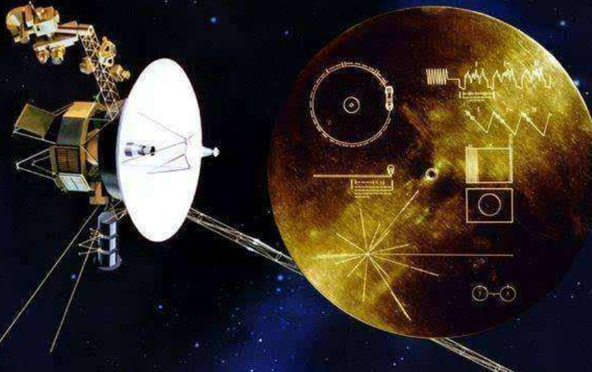 [科学家]64公里外的回望，旅行者1号带给人类的新认知，让科学家沉默寡言