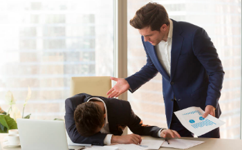 【】在职场上千万不要成为最拉风的人！