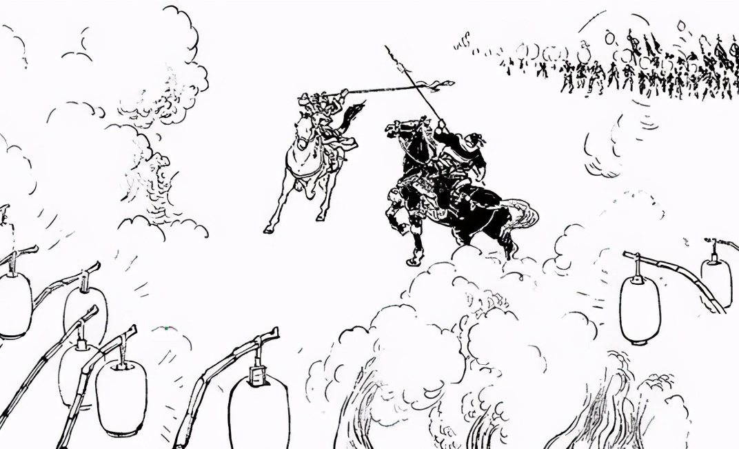 贺龙|五位身怀武艺的开国将帅