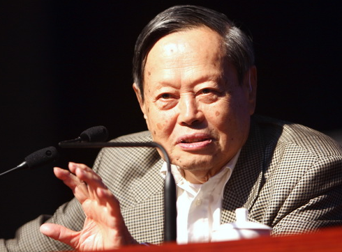 [对撞机]杨振宁为何阻止我国建对撞机？宁愿背负骂名，他依然不退让